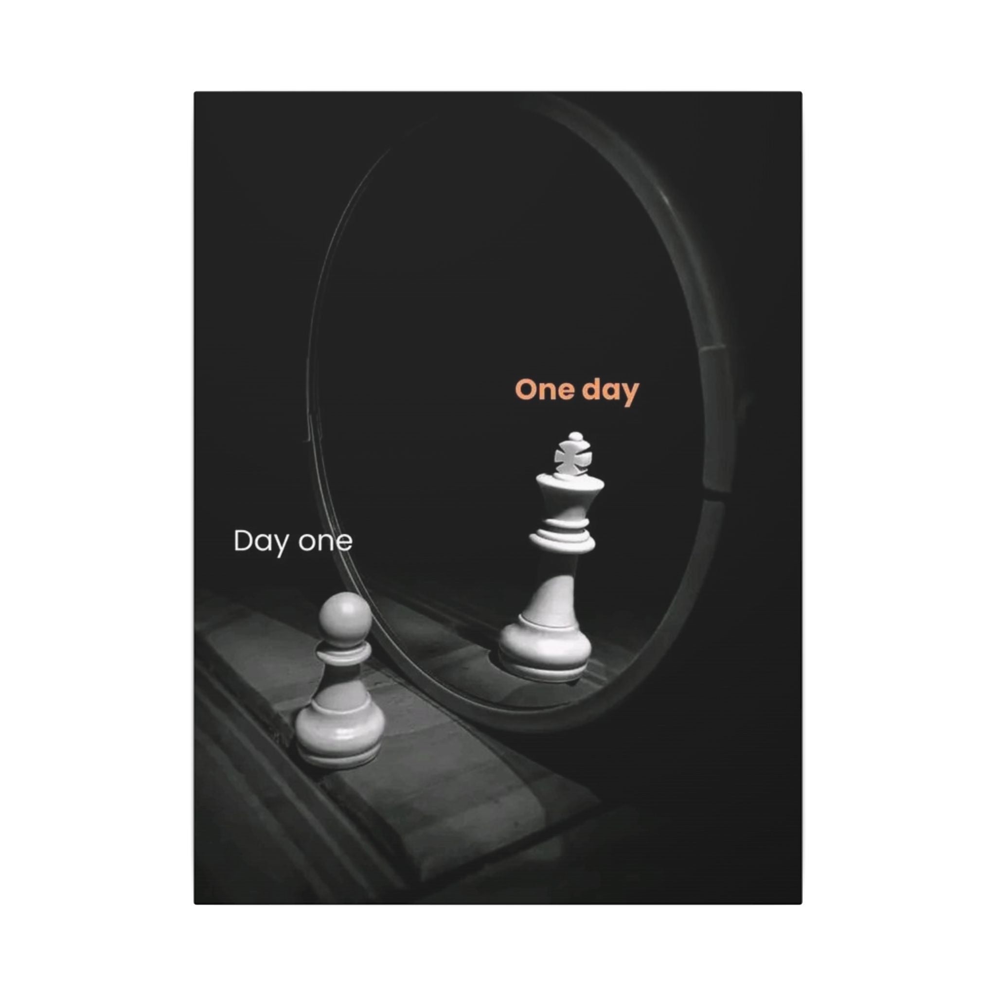 Day One or One Day Frame