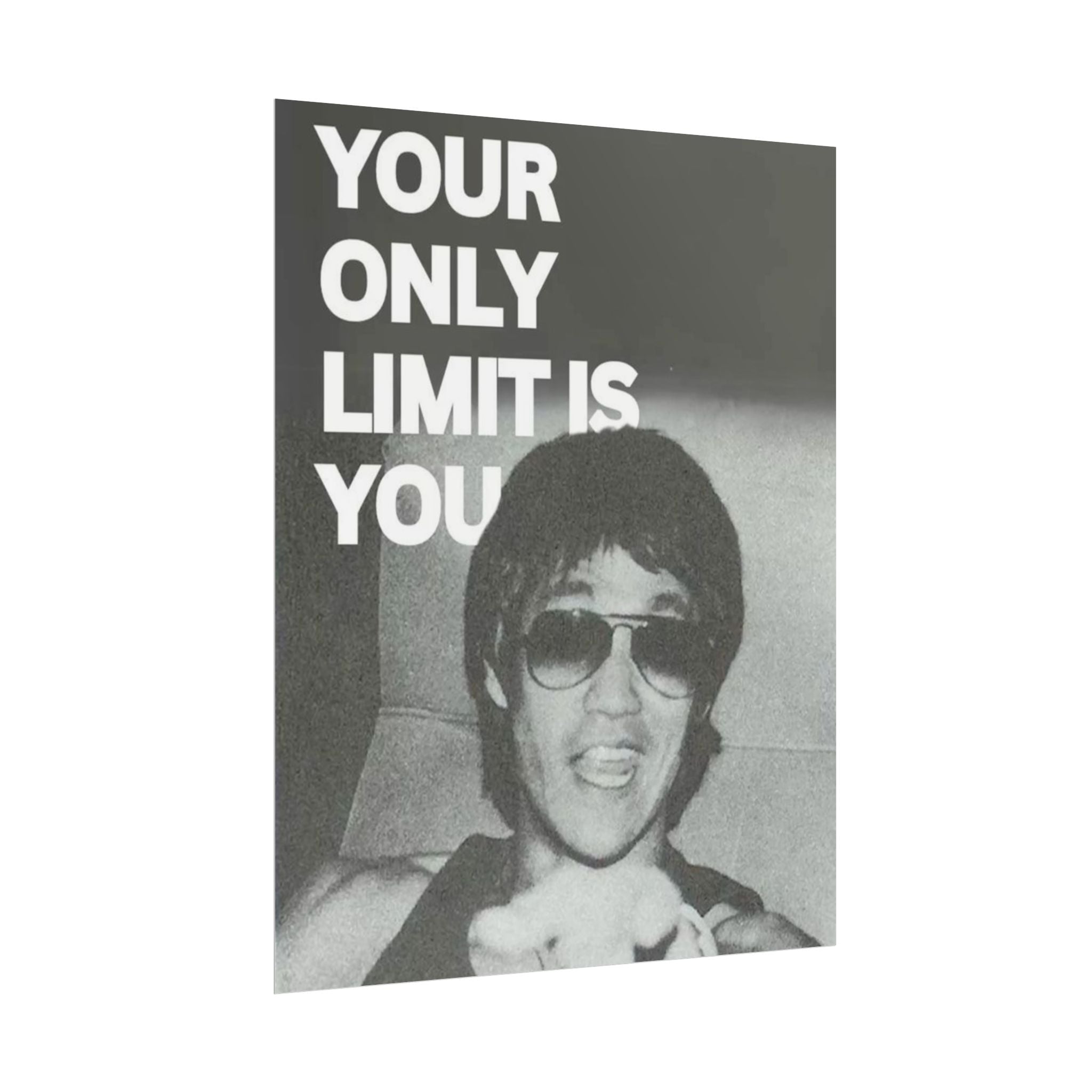 Your Only Limit Is You Poster