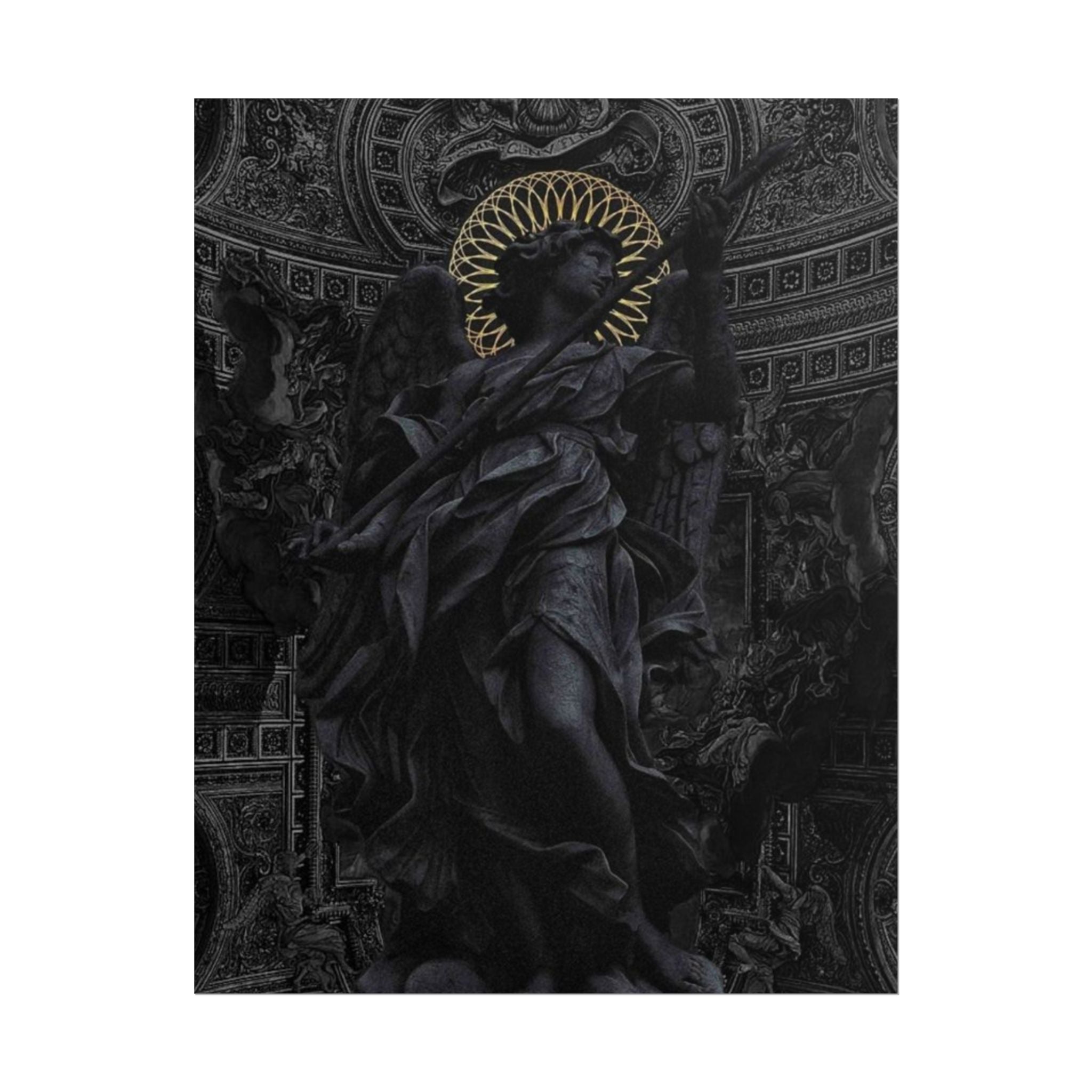 Dark Angel Poster
