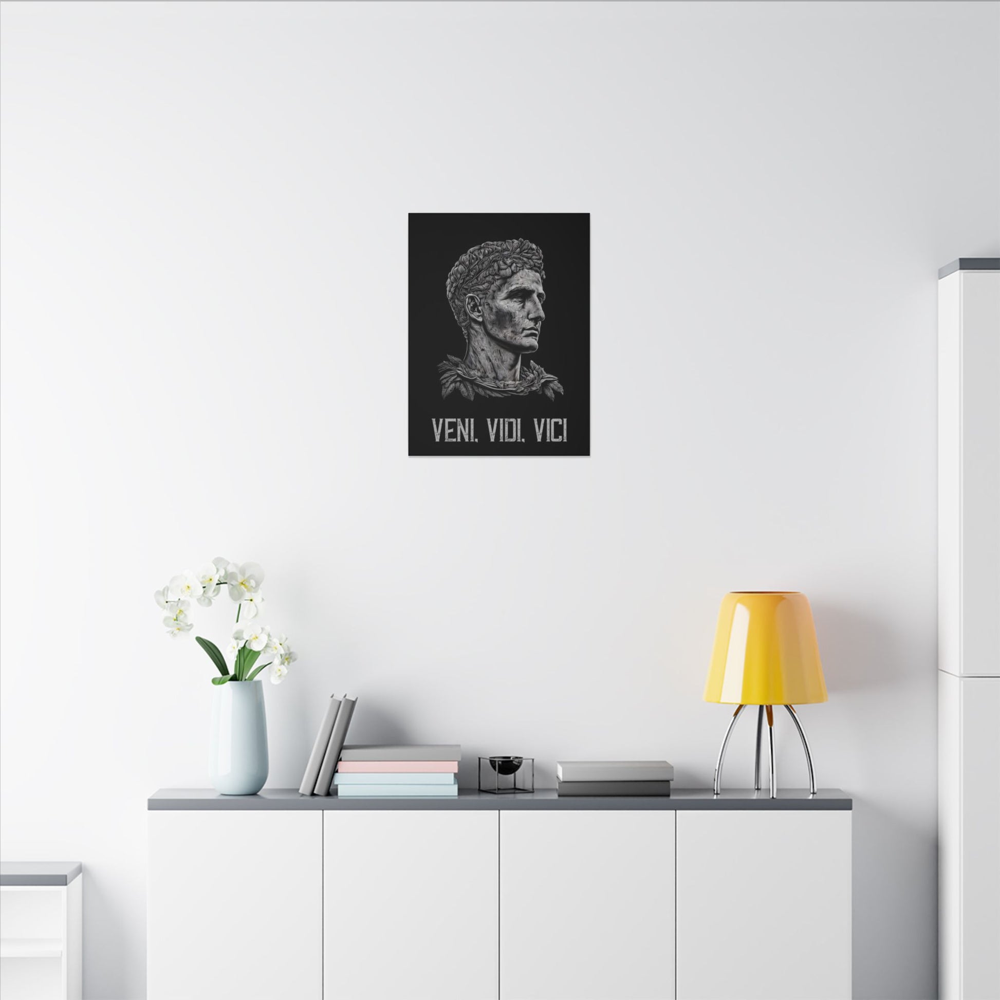 Veni Vidi Vici Frame