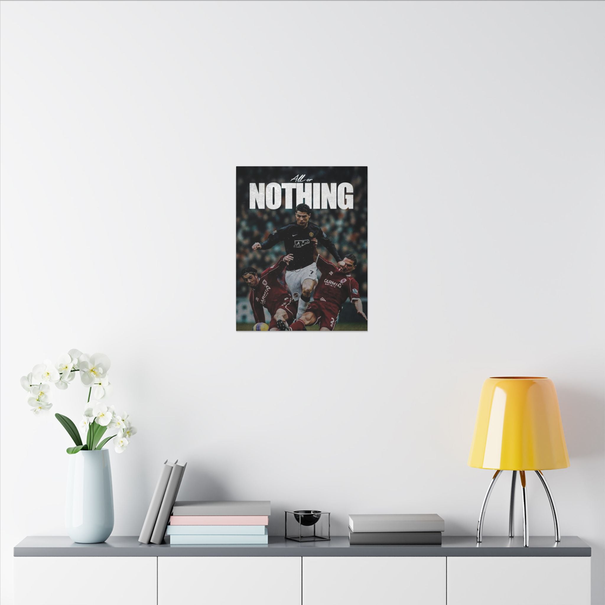 All or Nothing Frame