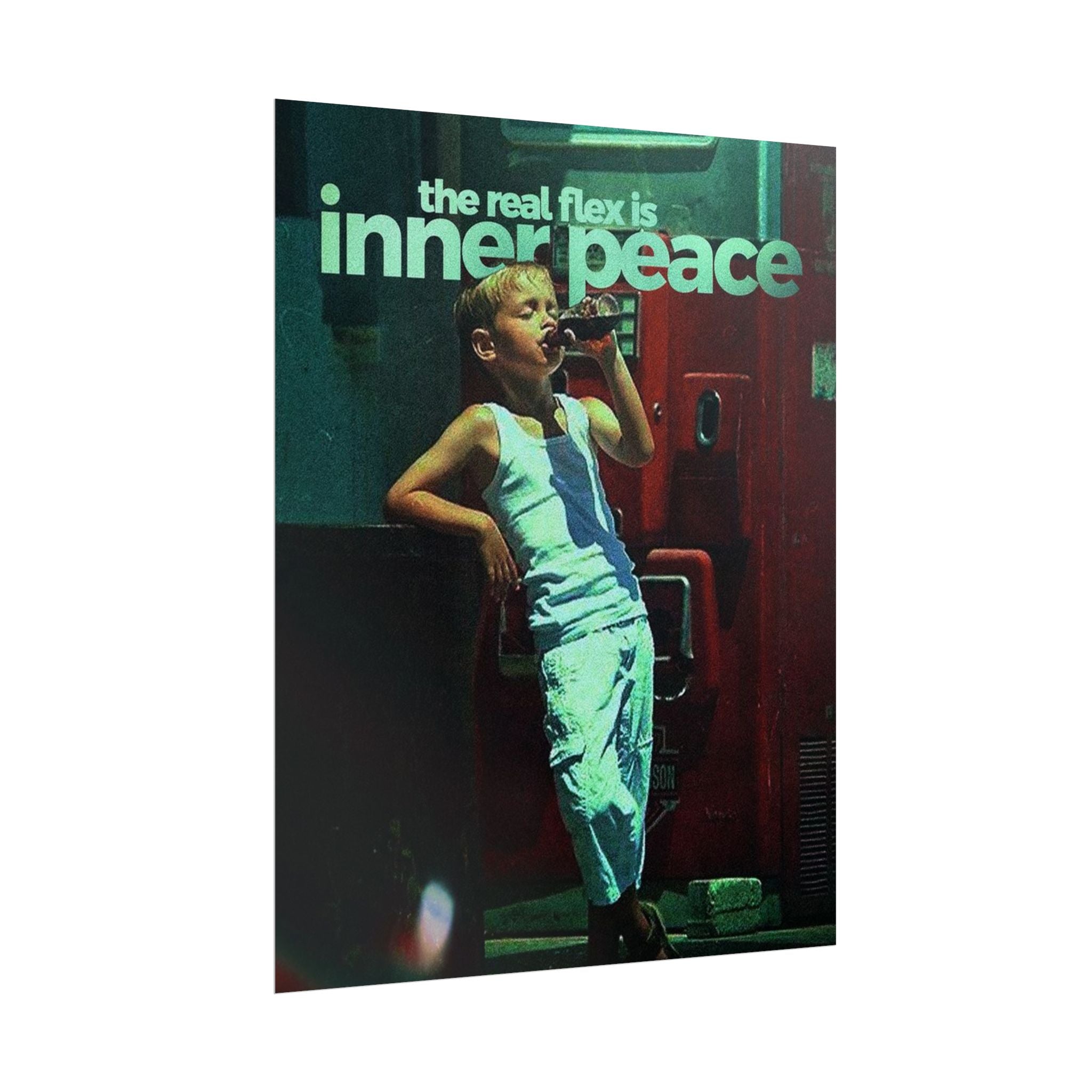 Inner Peace Poster