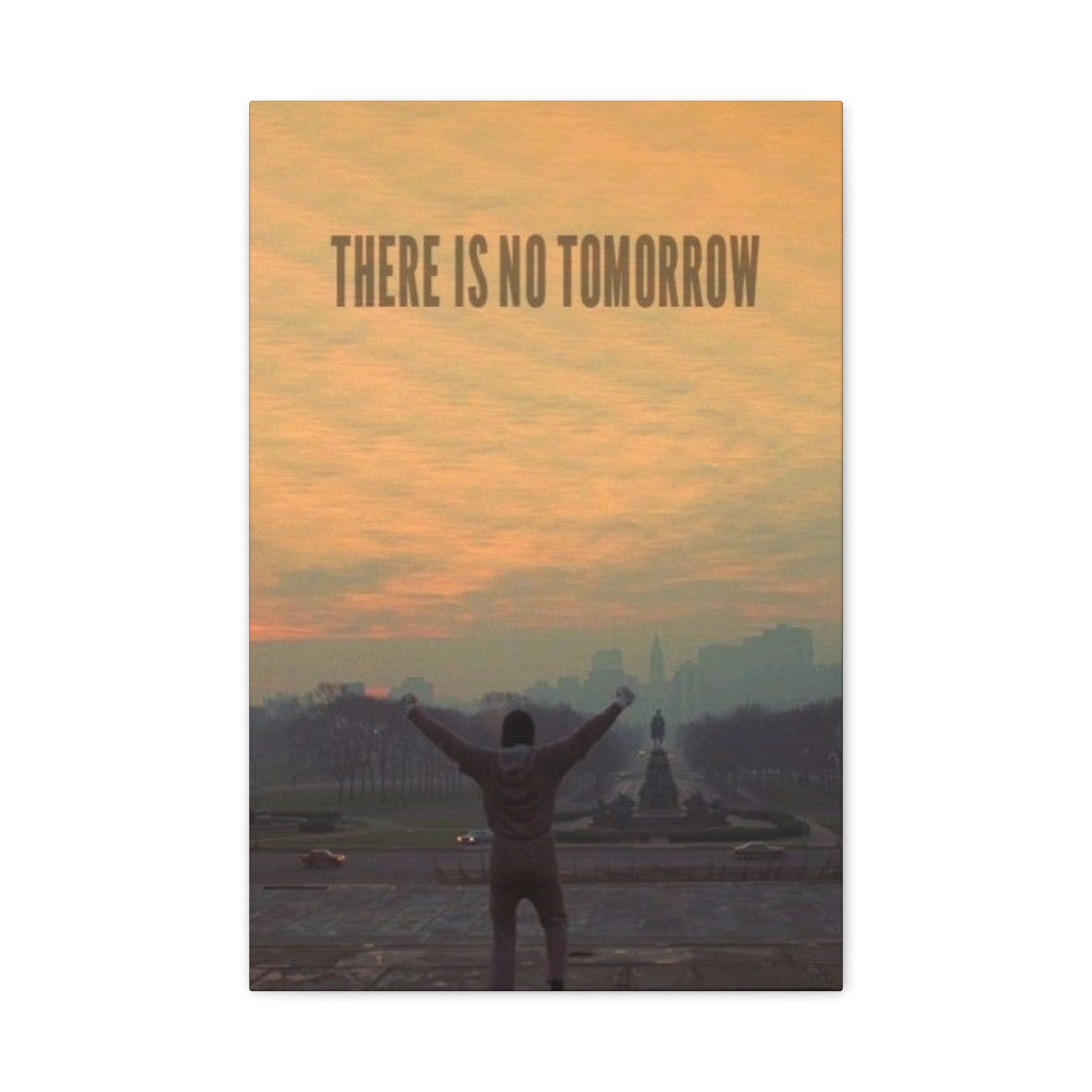 There Is No Tomorrow Frame