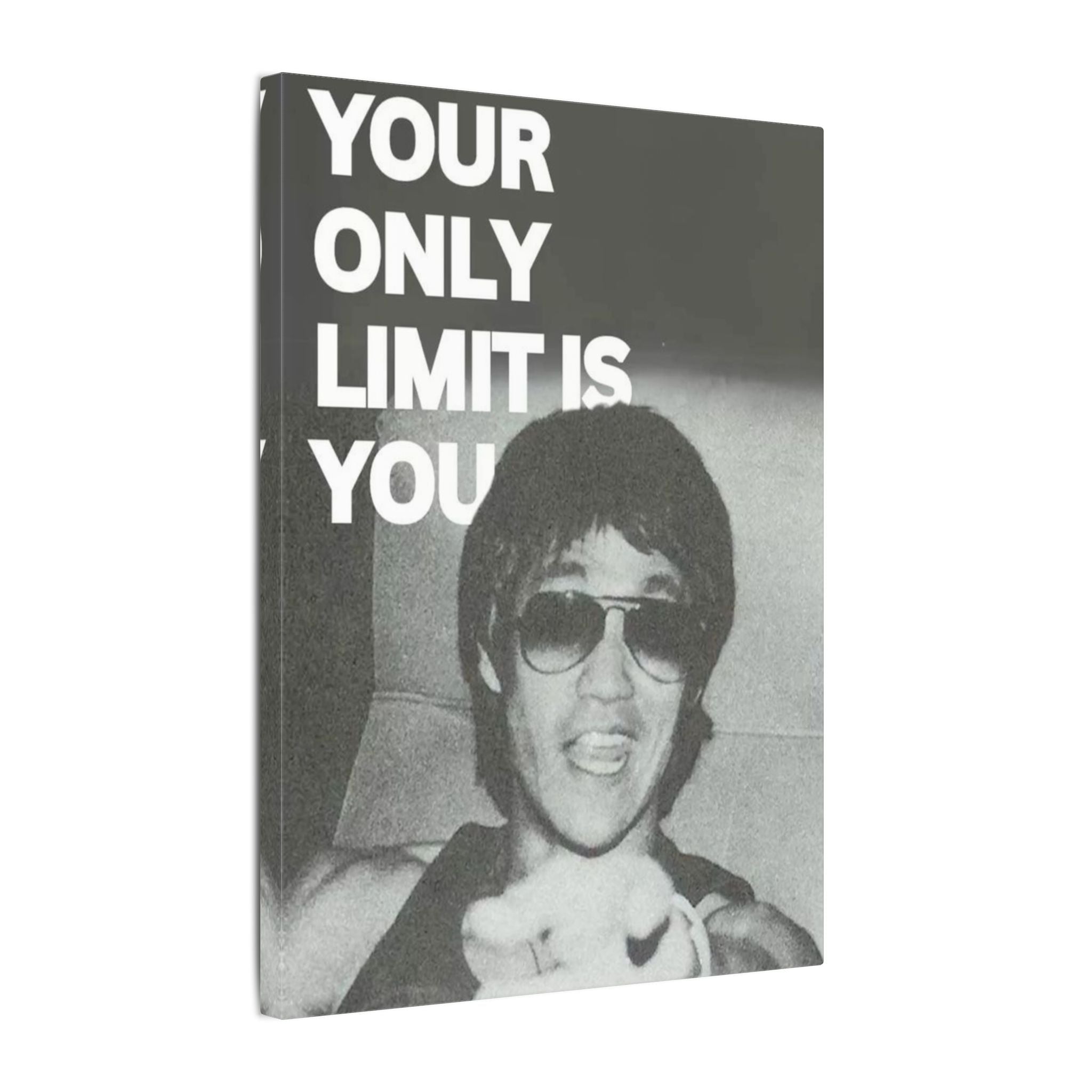 Your Only Limit Is You Frame