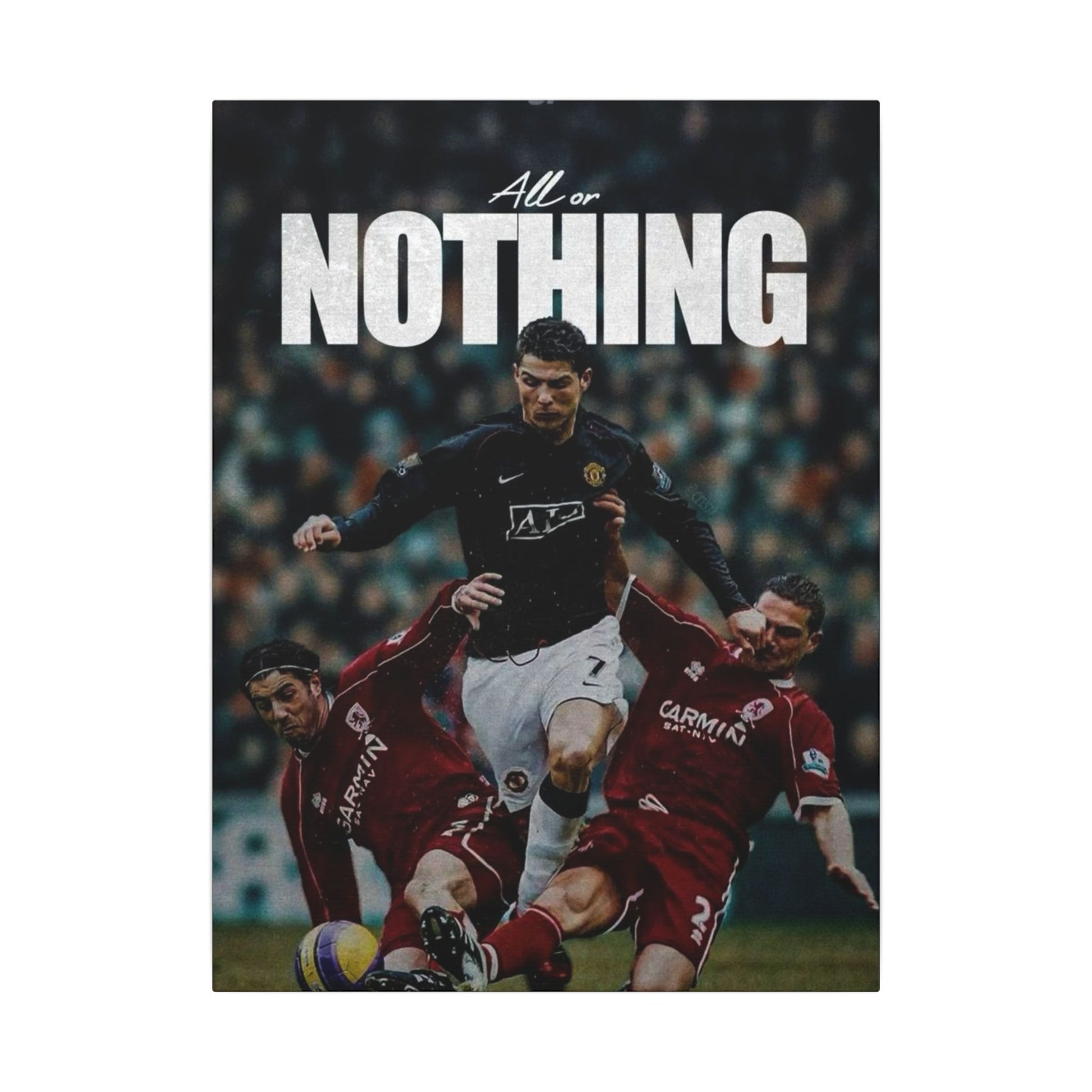 All or Nothing Frame