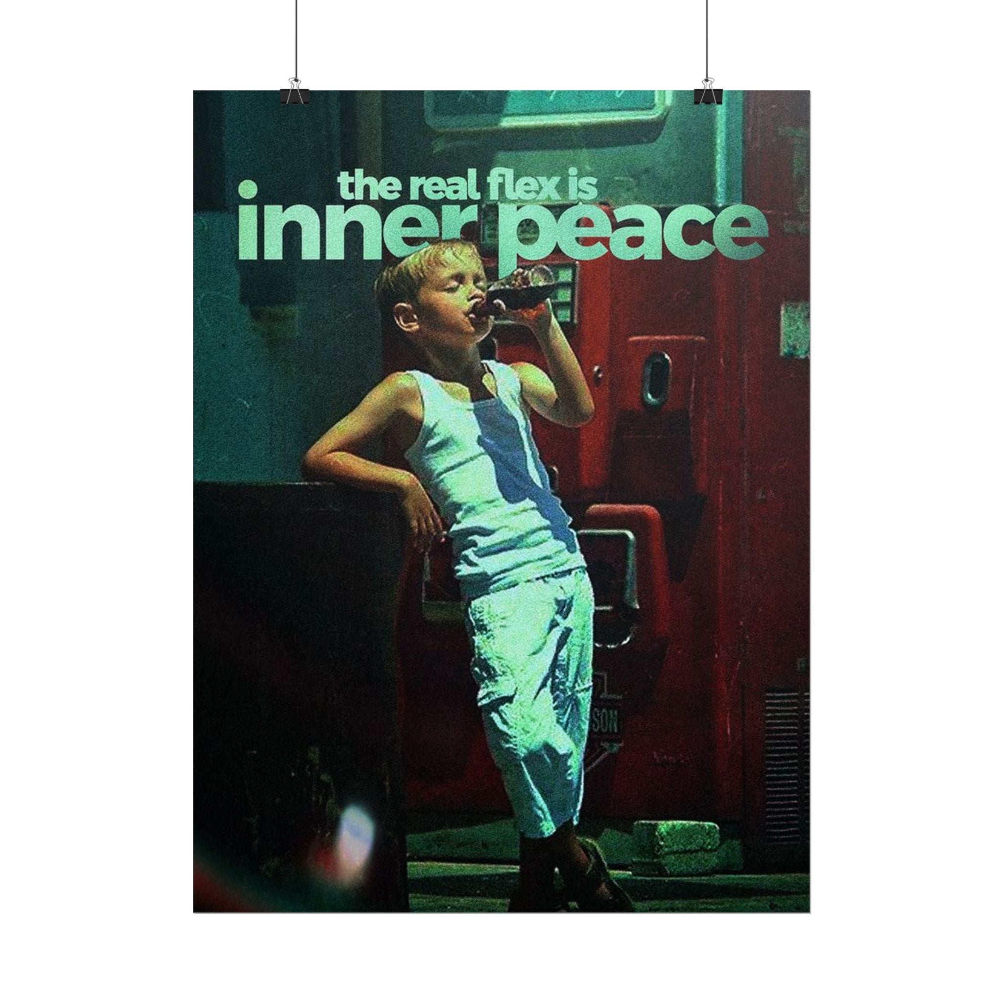 Inner Peace Poster