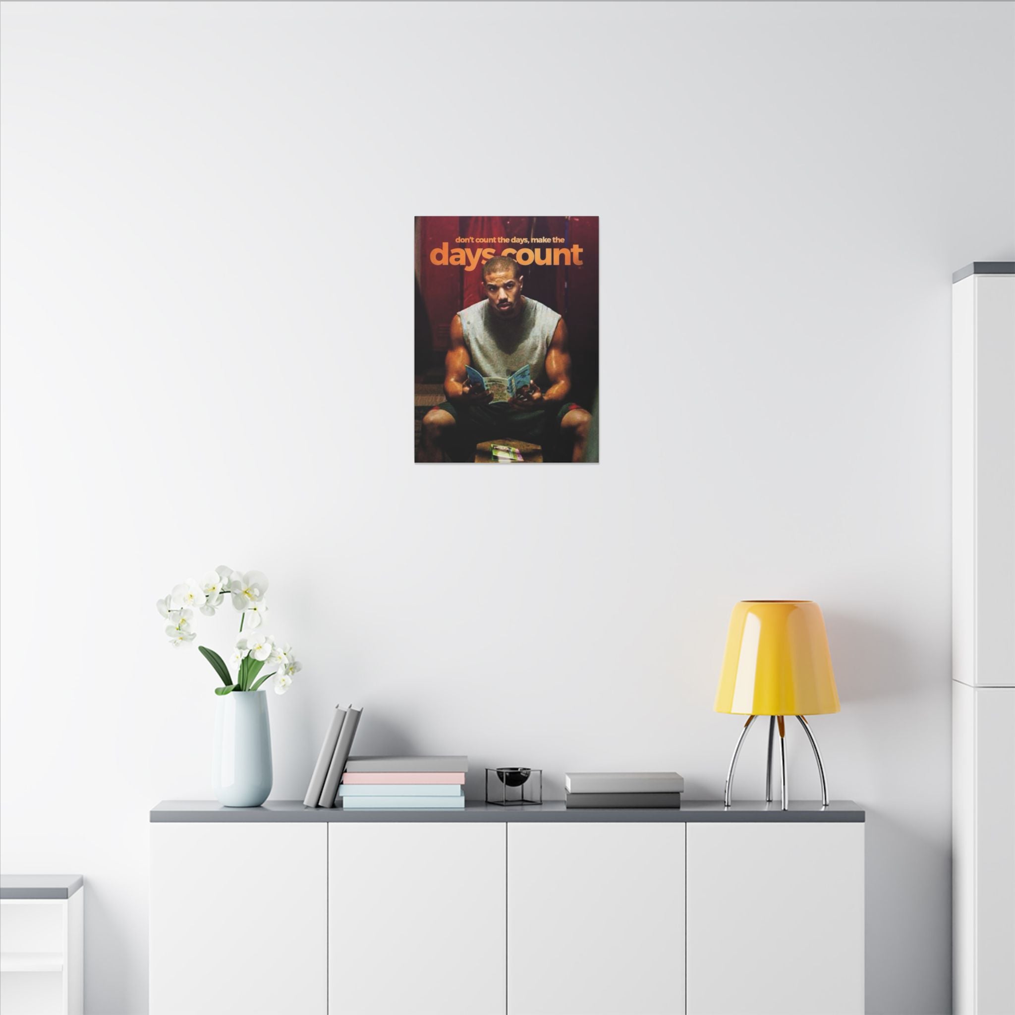 Make The Days Count Frame