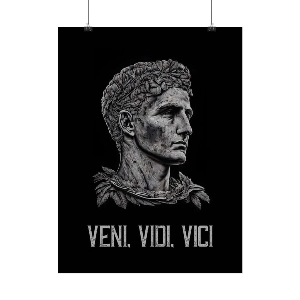 Veni Vidi Vici Poster
