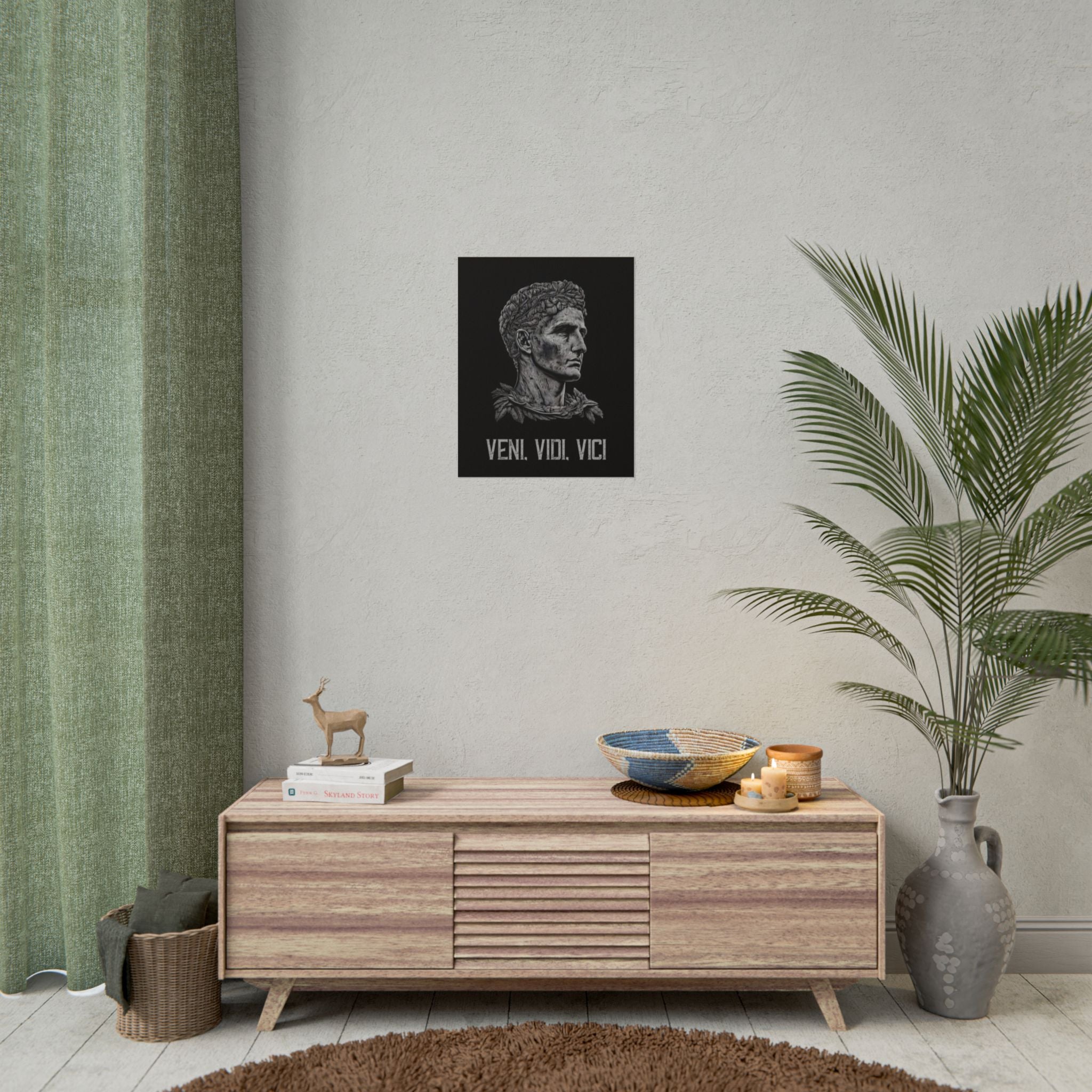 Veni Vidi Vici Poster