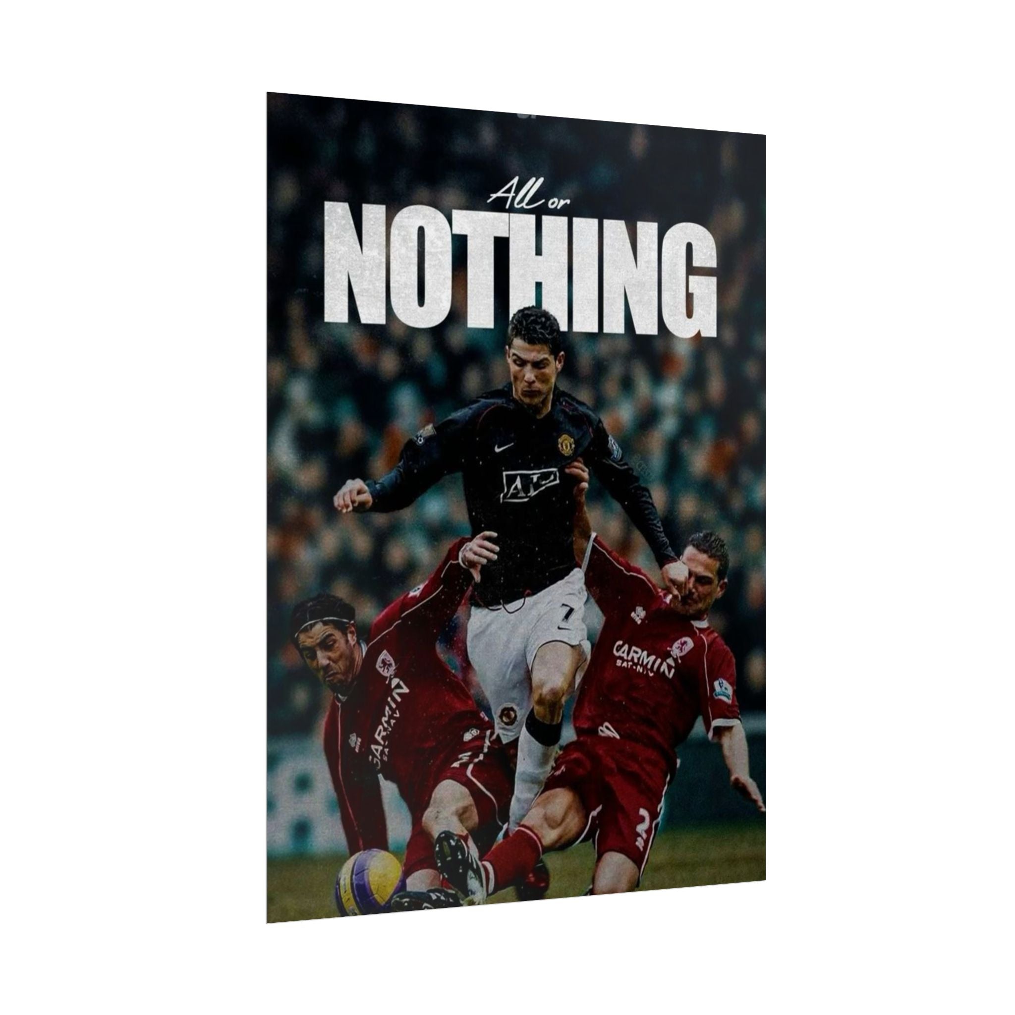 All or Nothing Poster