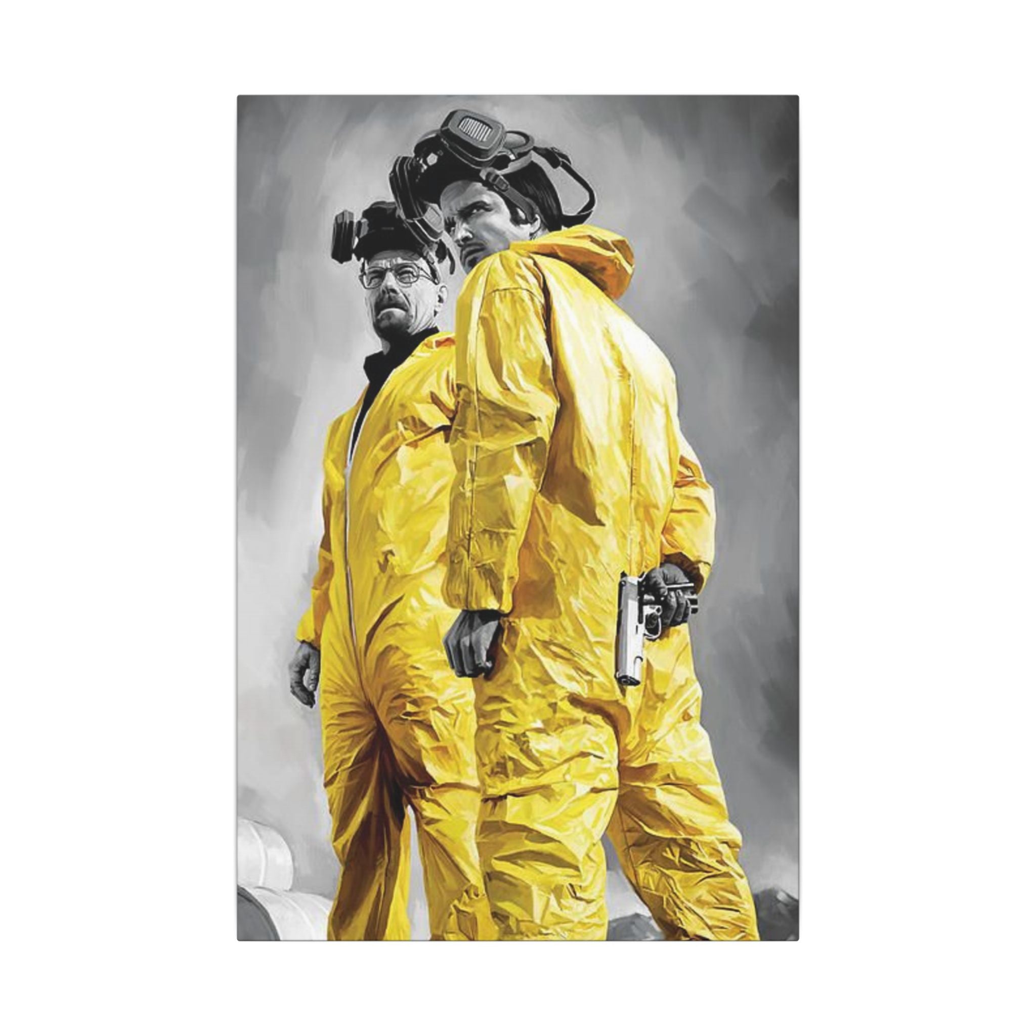 Breaking Bad Frame