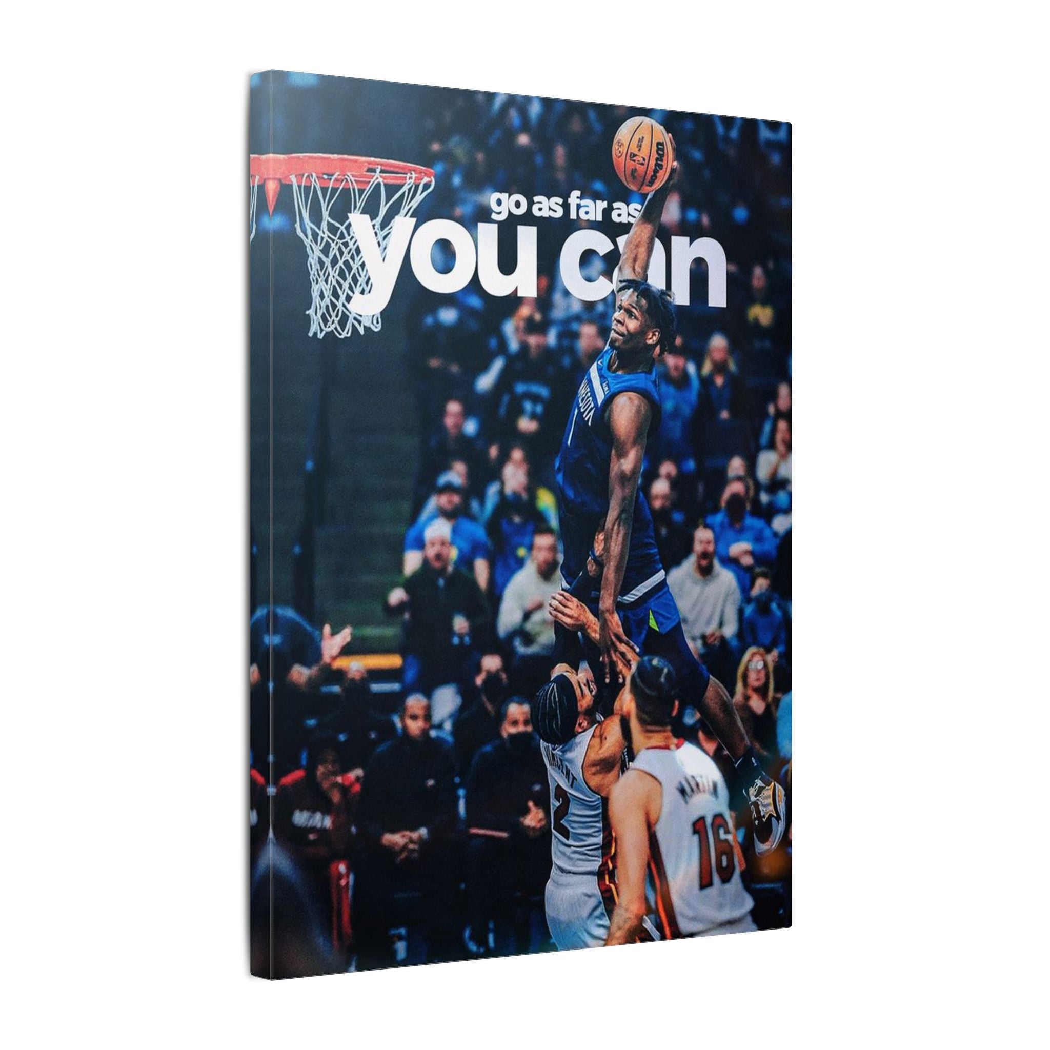 Go As Far As You Can Frame