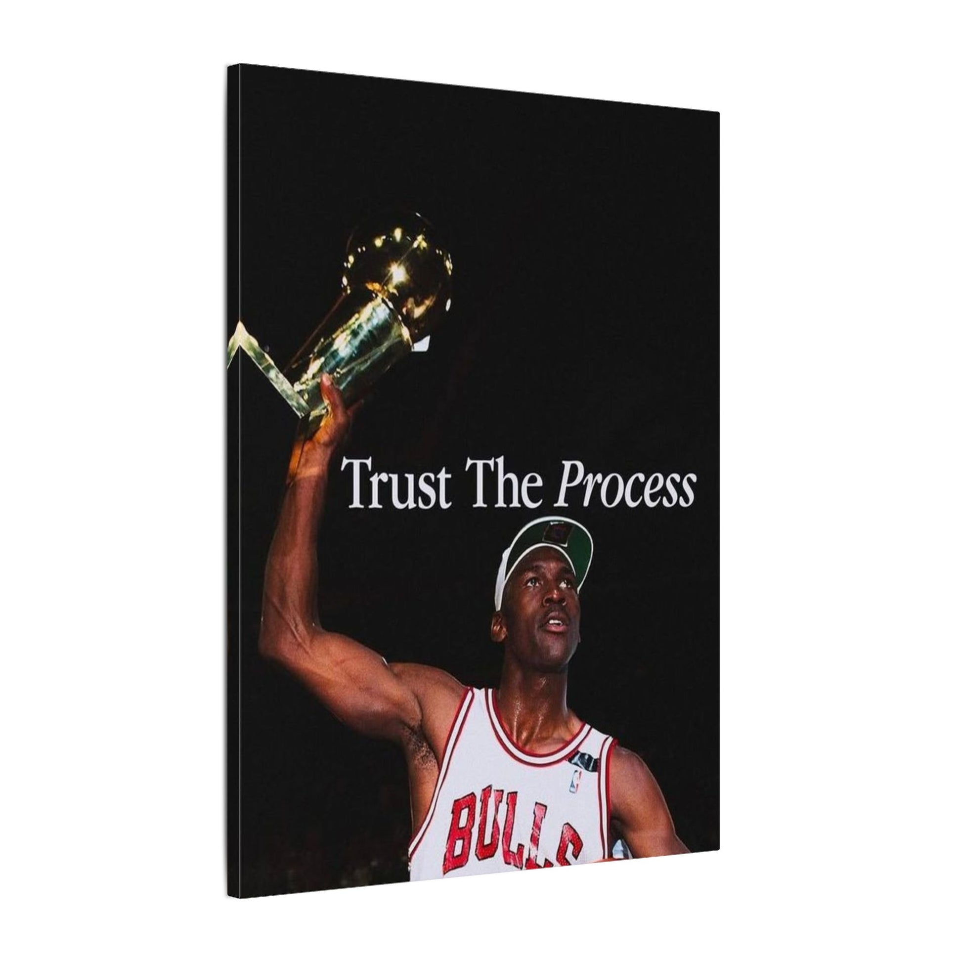 Trust The Process Frame