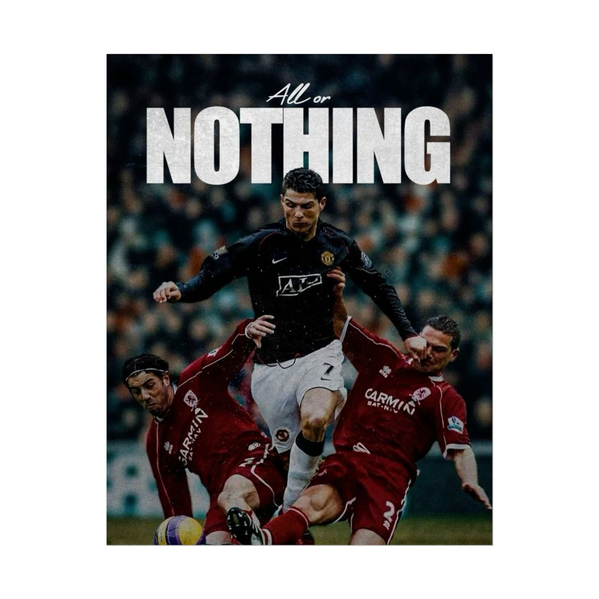 All or Nothing Poster