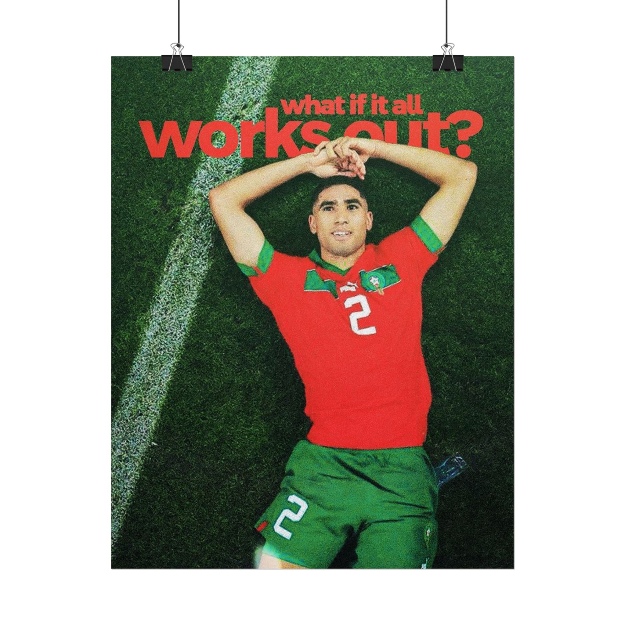 What If It All Works Out Poster