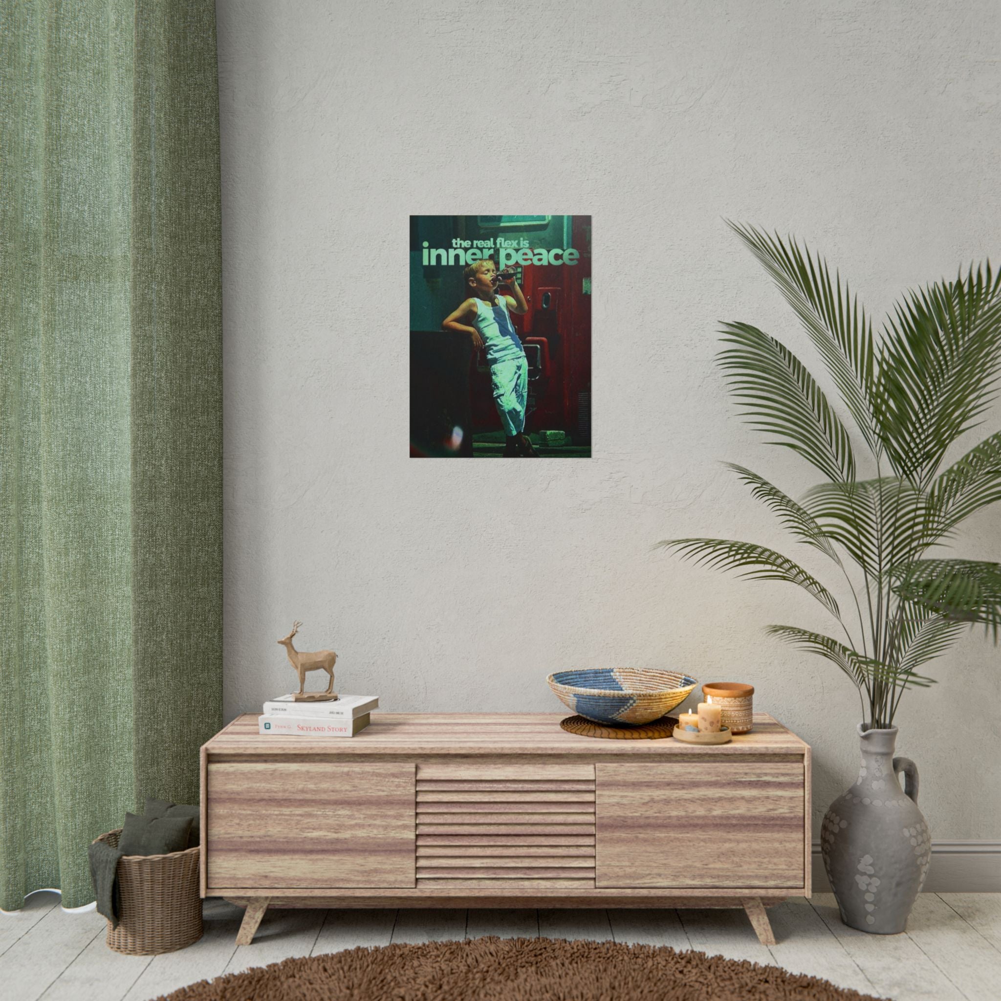 Inner Peace Poster