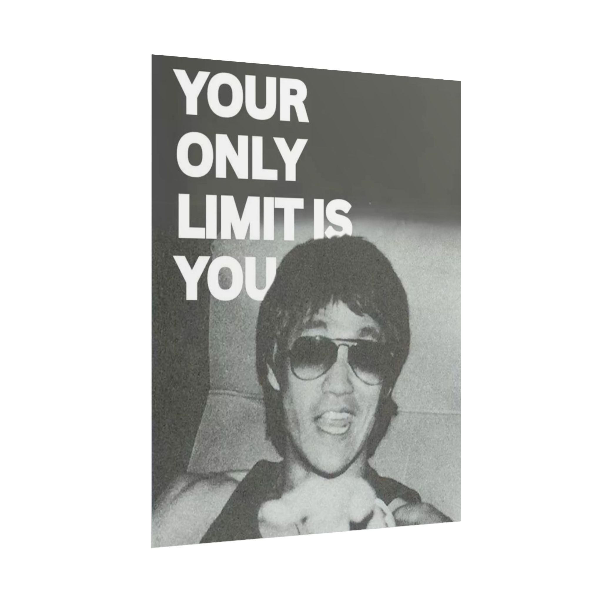 Your Only Limit Is You Poster