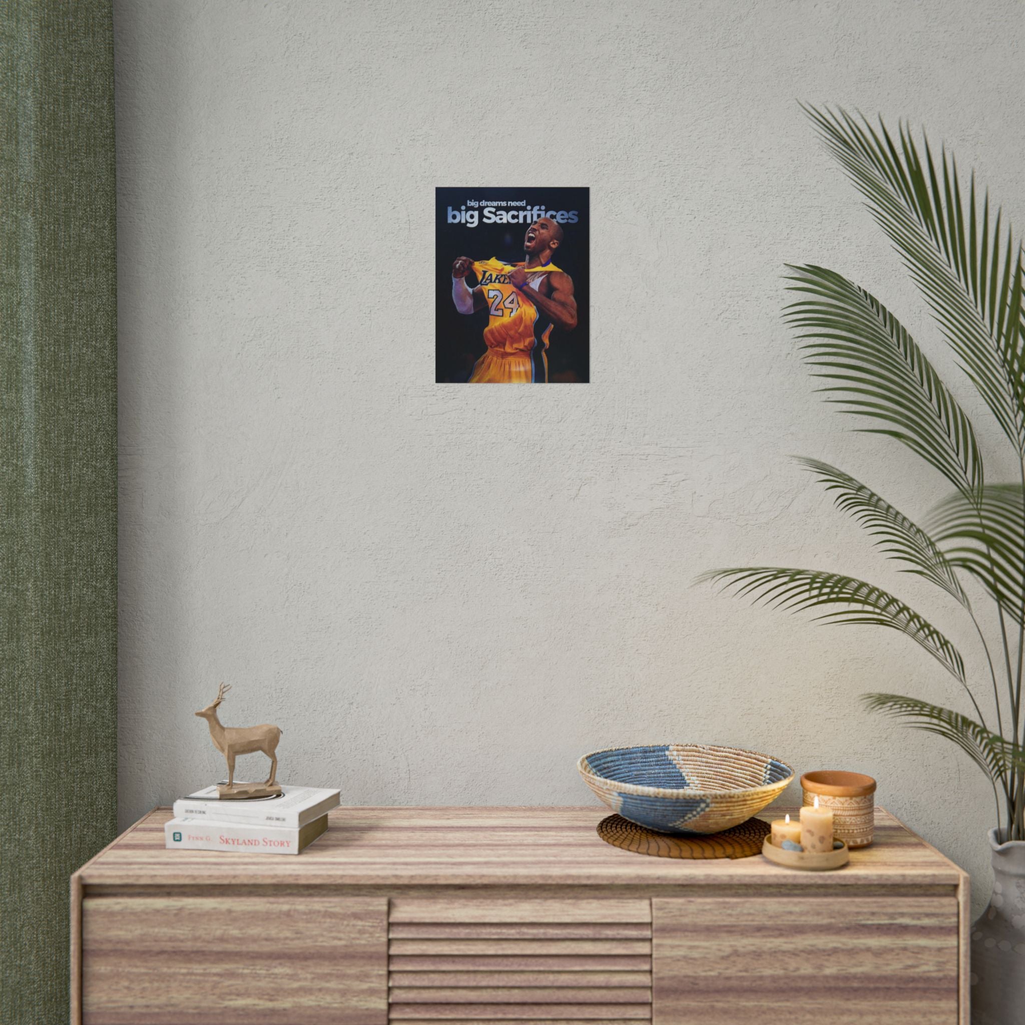Big Dreams Poster