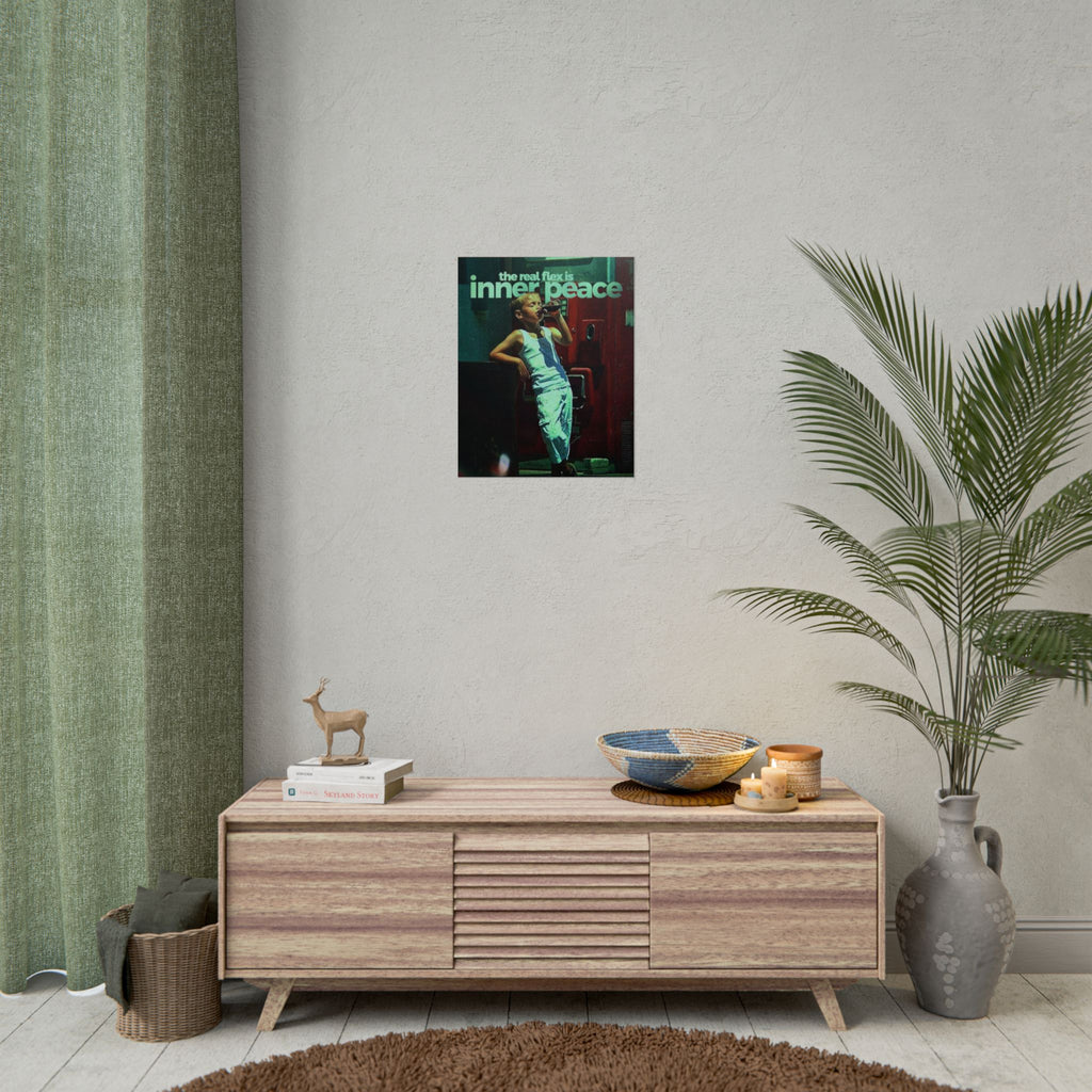 Inner Peace Poster