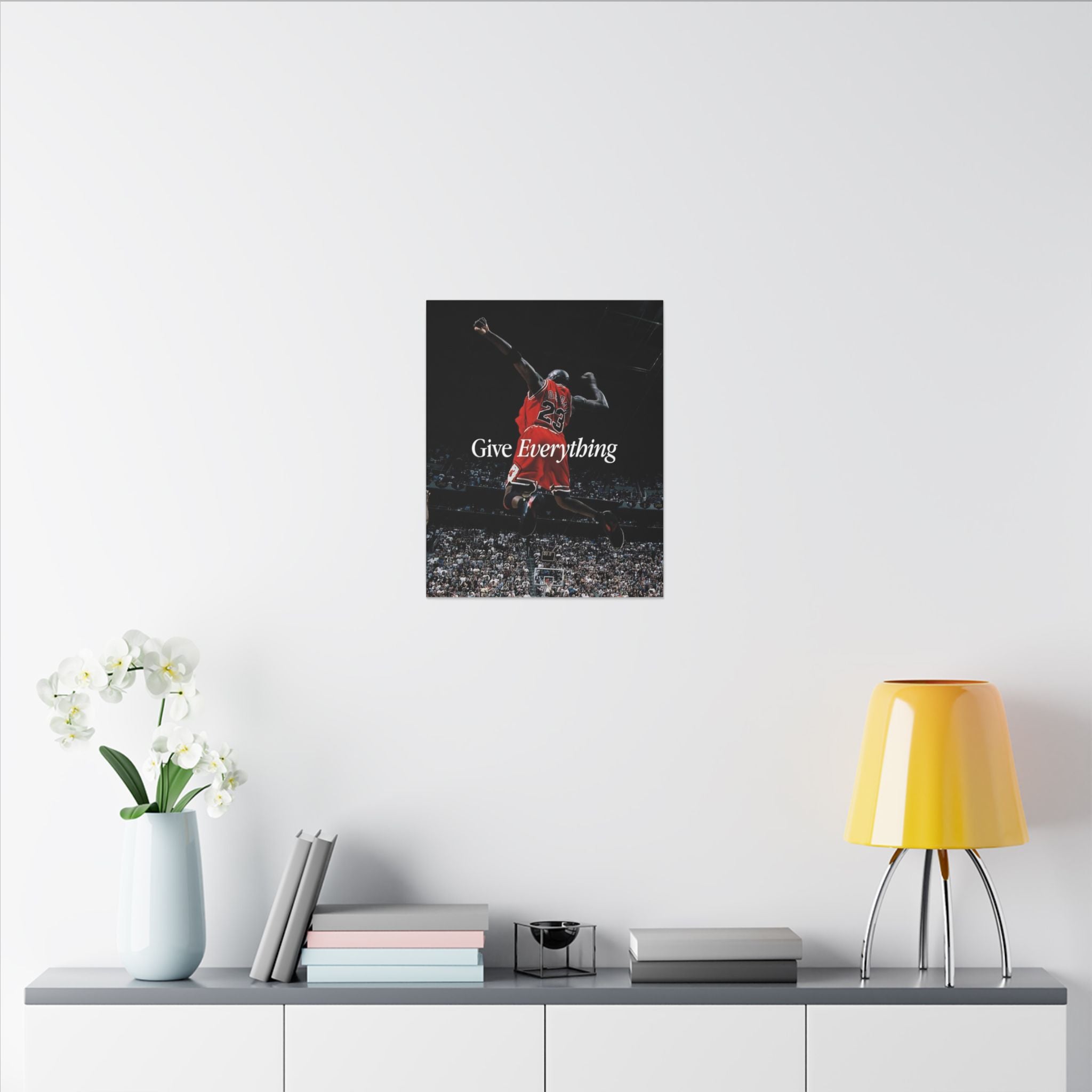 Give Everything Frame