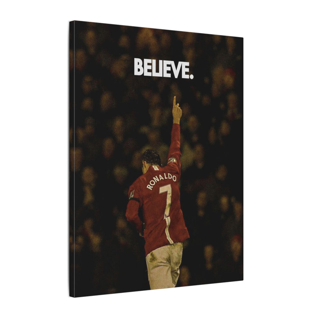 Believe Ronaldo Frame