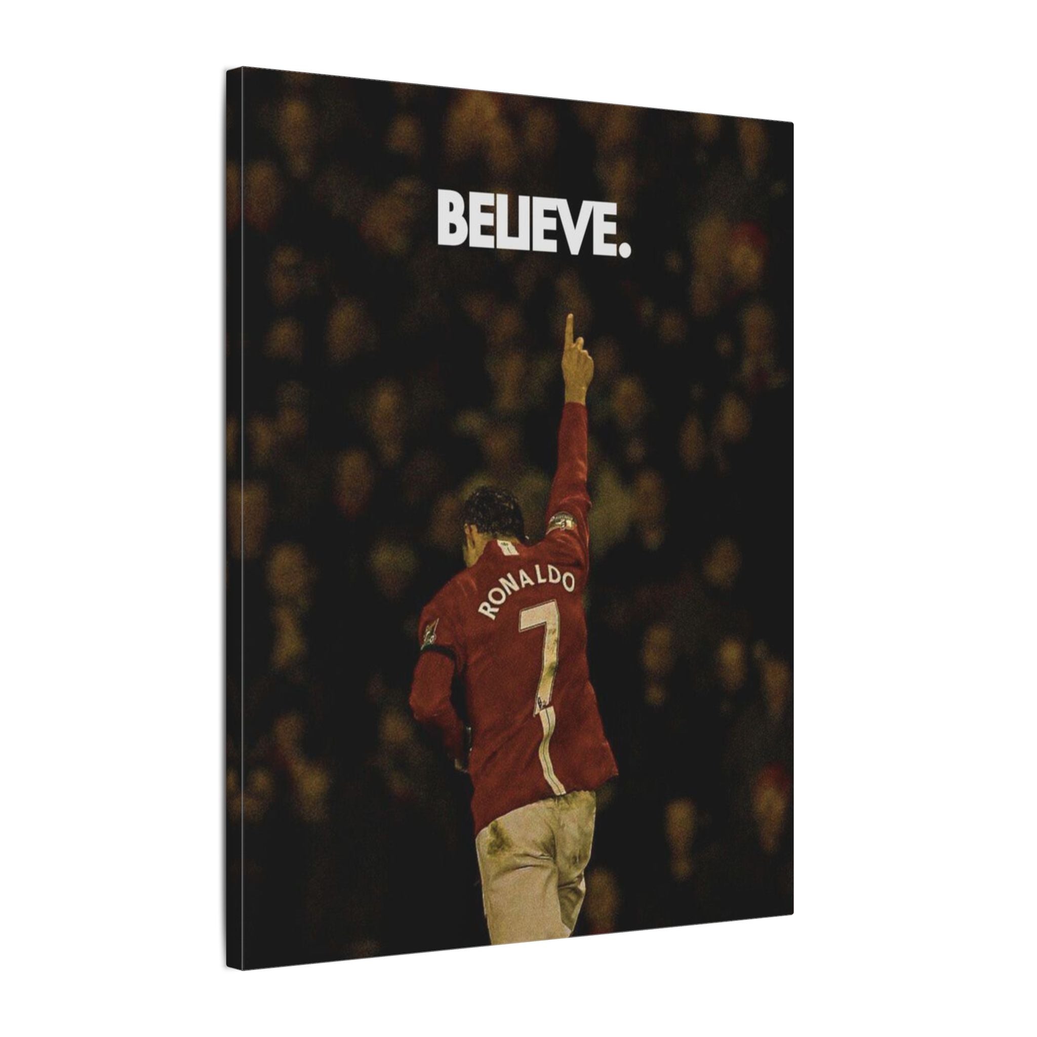 Believe Ronaldo Frame
