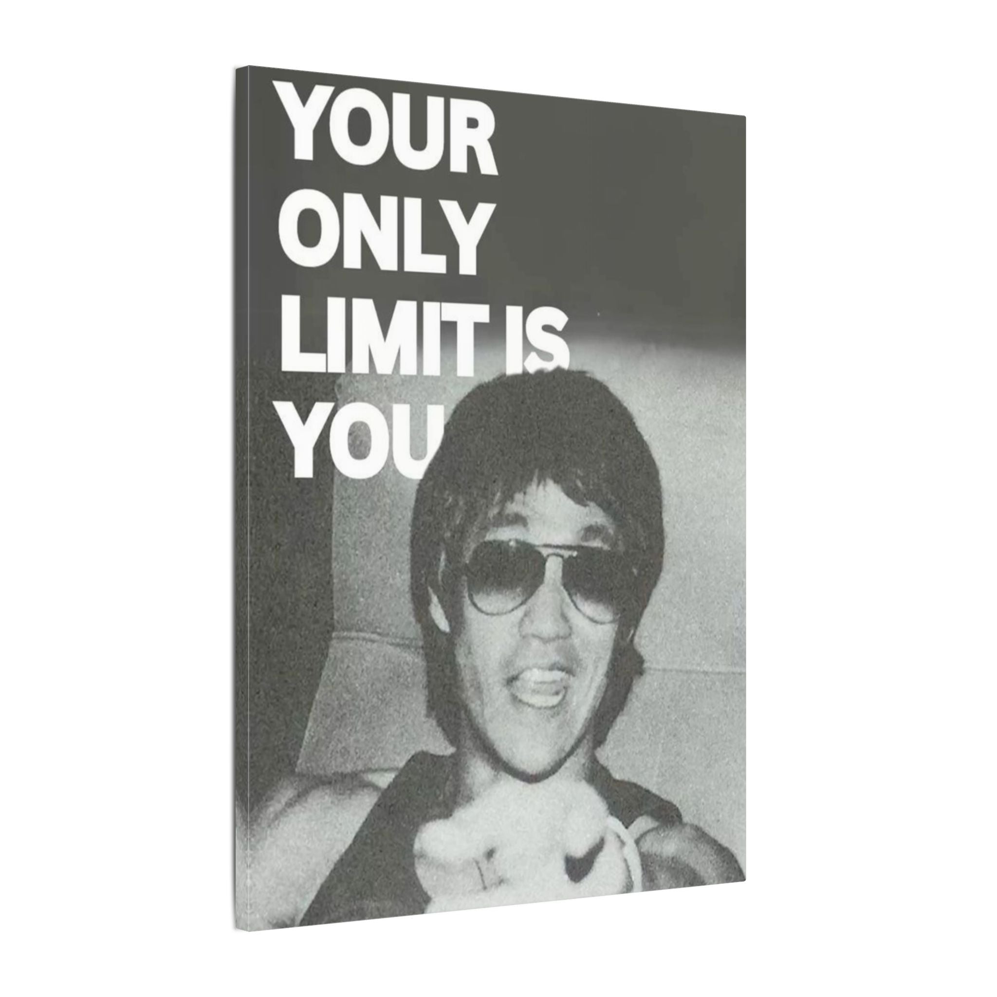 Your Only Limit Is You Frame