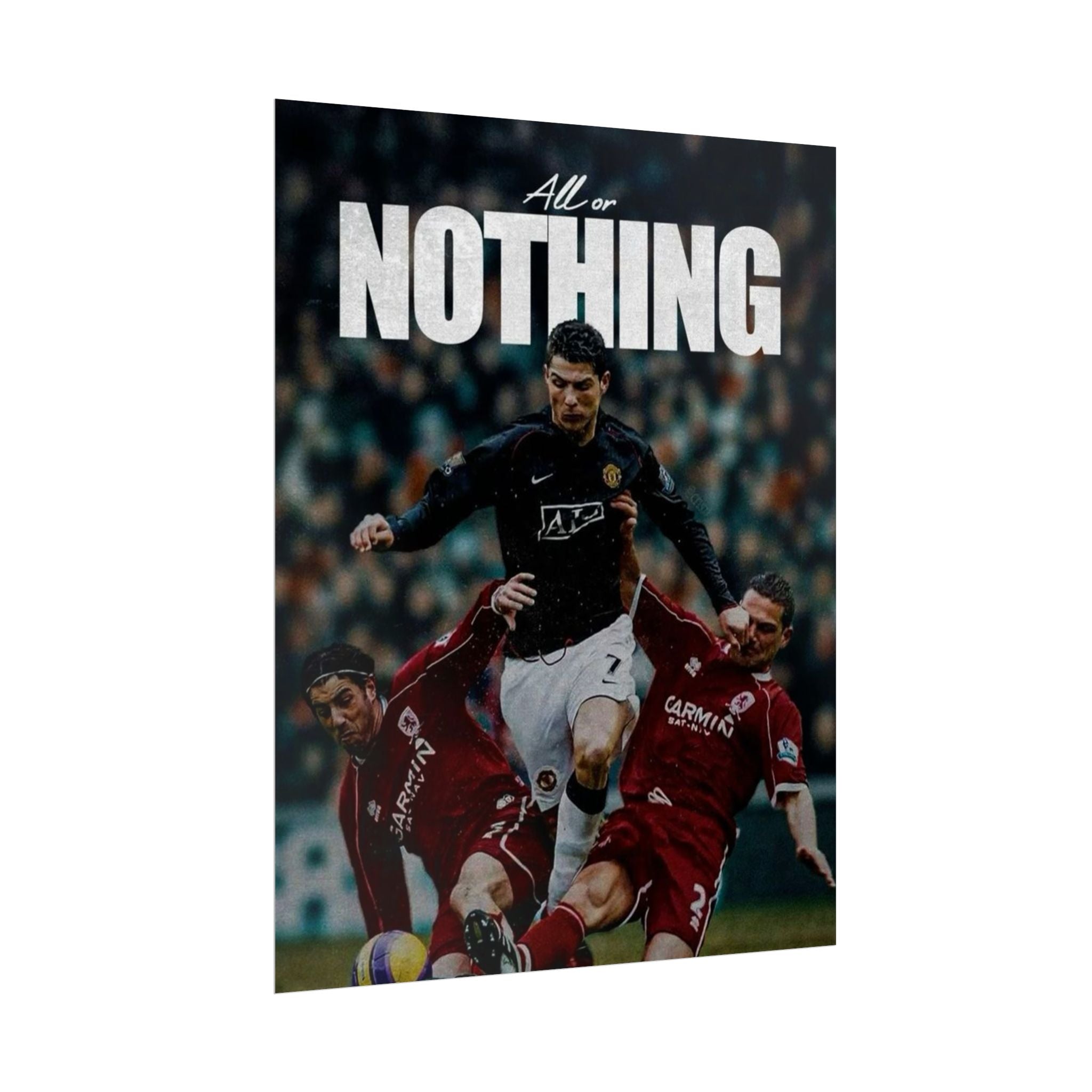 All or Nothing Poster