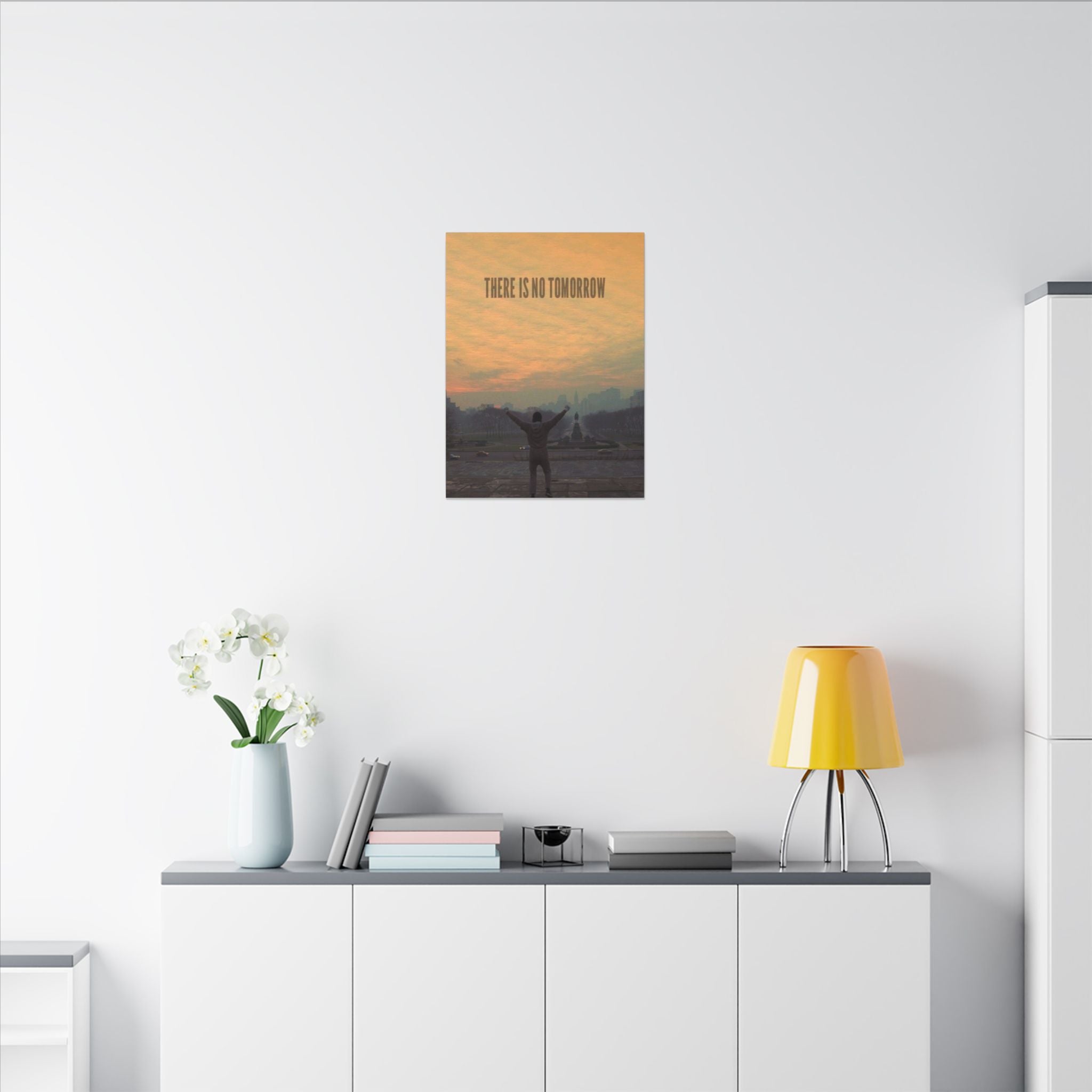 There Is No Tomorrow Frame