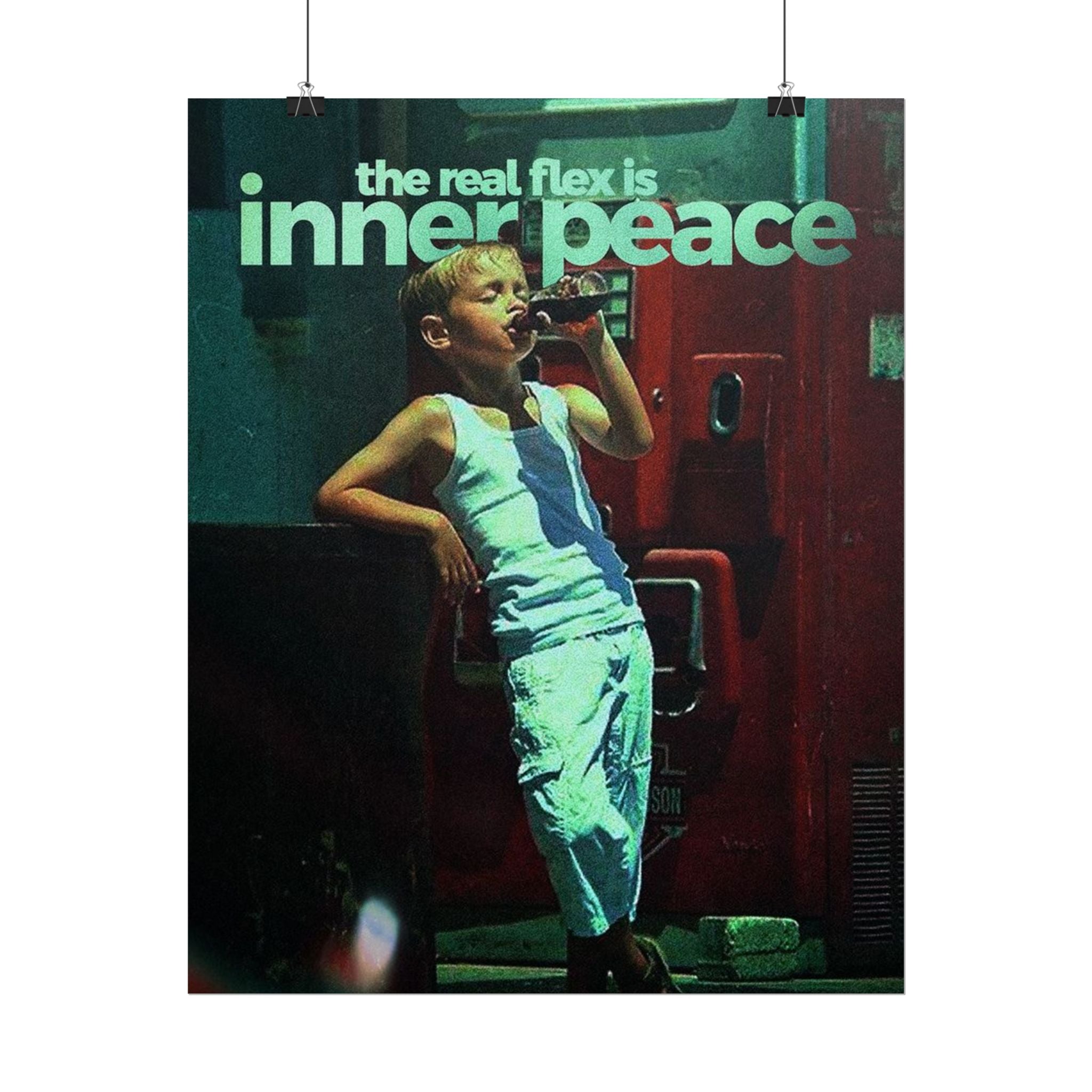 Inner Peace Poster