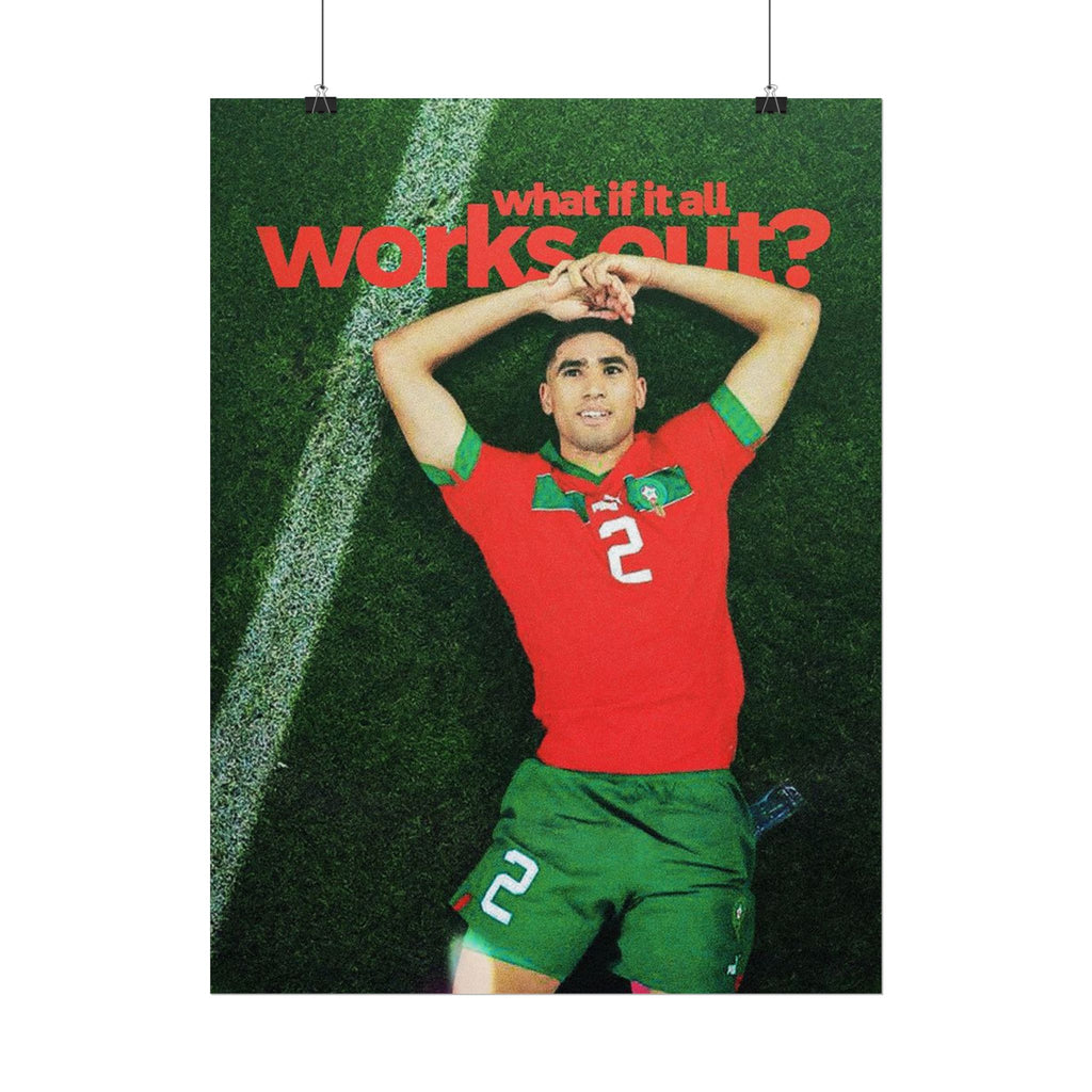 What If It All Works Out Poster