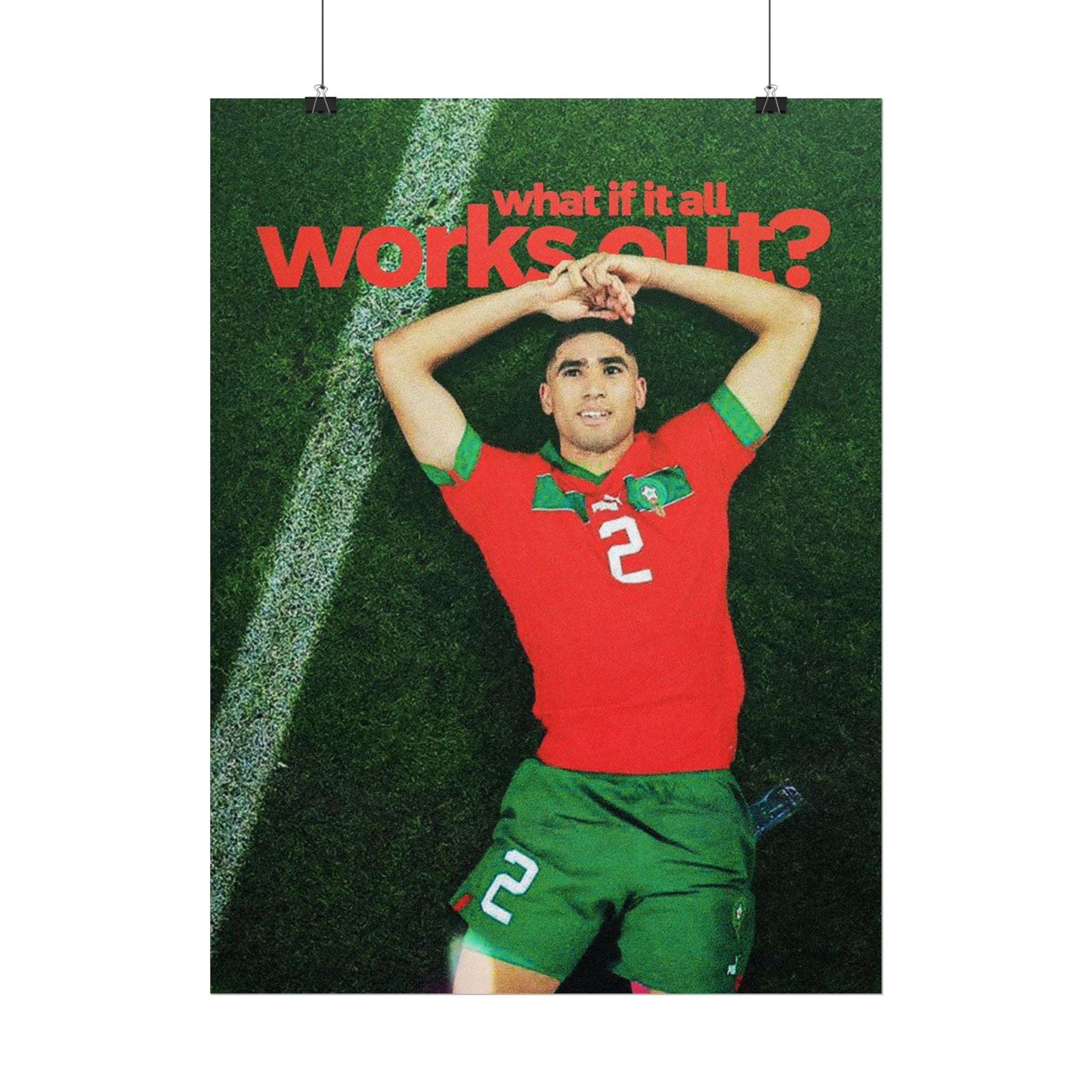 What If It All Works Out Poster