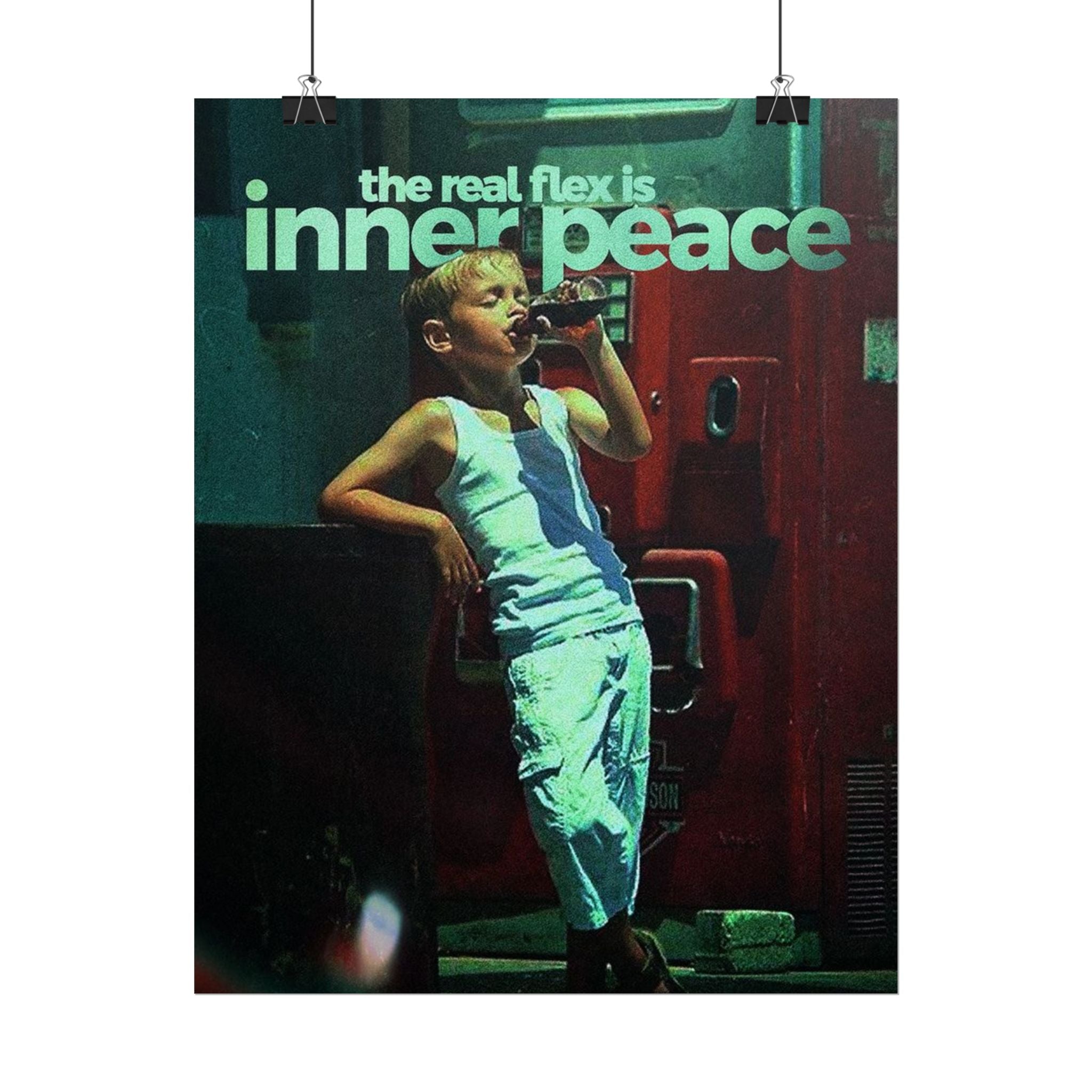 Inner Peace Poster